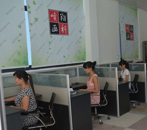 臺州翔科噴畫：噴繪寫真管理軟件-管理易做賬方便